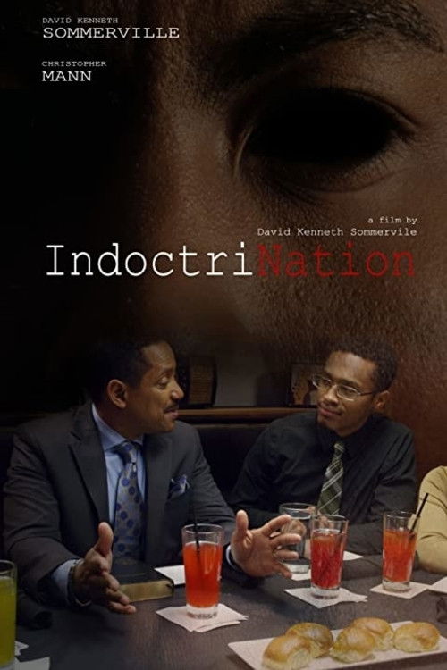 Indoctrination (2016) poster