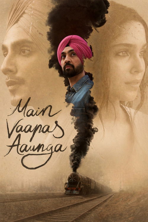 Main Vaapas Aaunga (2026) poster