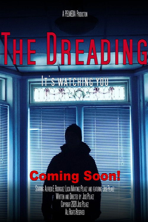 The Dreading (2024) poster