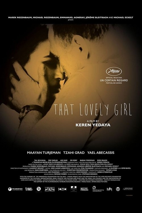 That Lovely Girl (2014) poster