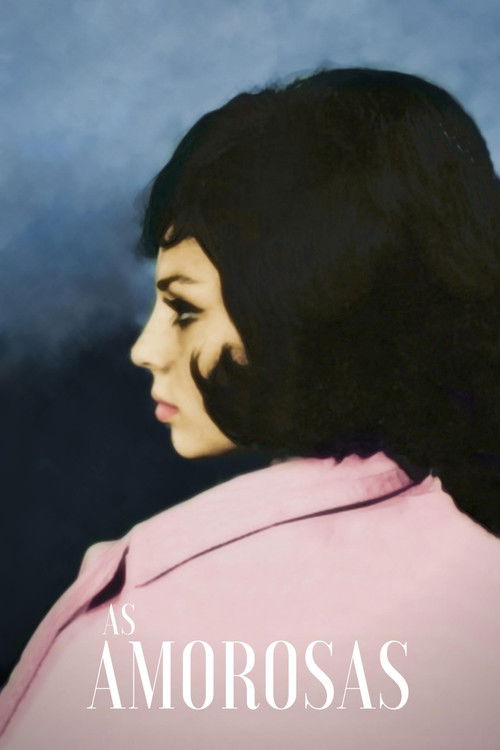 As Amorosas (1968) poster