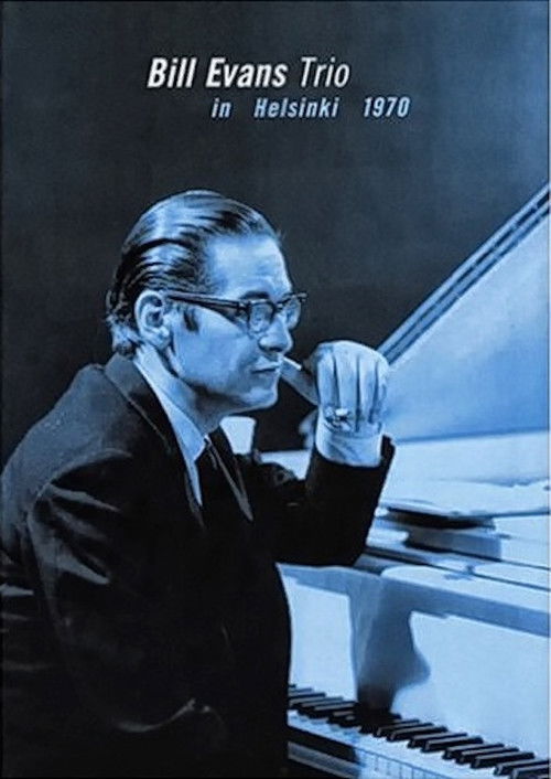 Jazzia olohuoneessa - Bill Evans trio (1970) poster