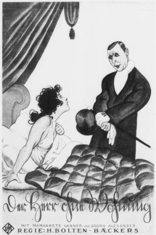 Der Herr ohne Wohnung (1925) poster