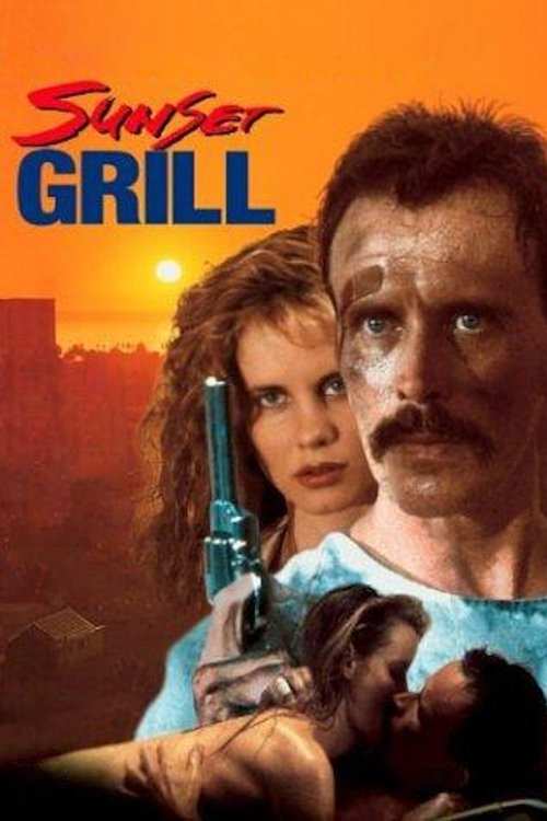 Sunset Grill (1993) poster