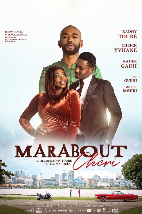 Marabout Chéri (2023) poster