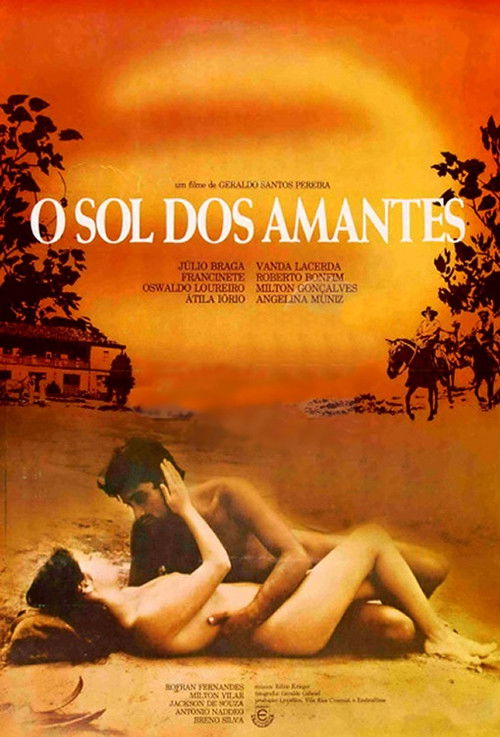 O Sol dos Amantes (1979) poster