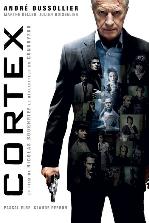 Cortex (2008) poster