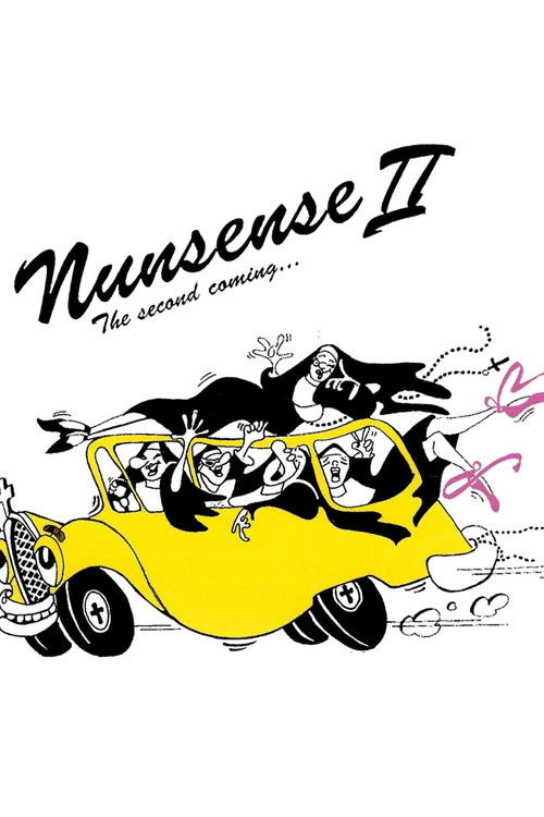 Nunsense 2: The Sequel (1994) poster