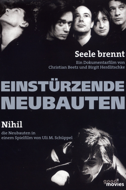 Seele Brennt (2005) poster