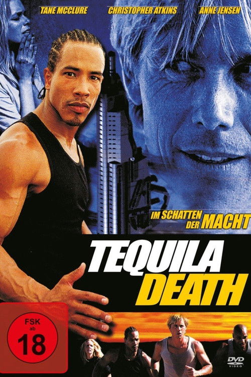 Tequila Express (2002) poster