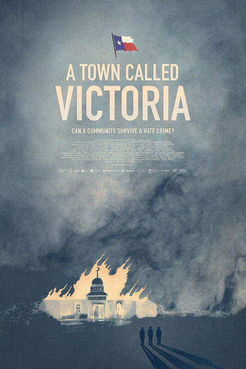 A Town Called Victoria (2023) poster