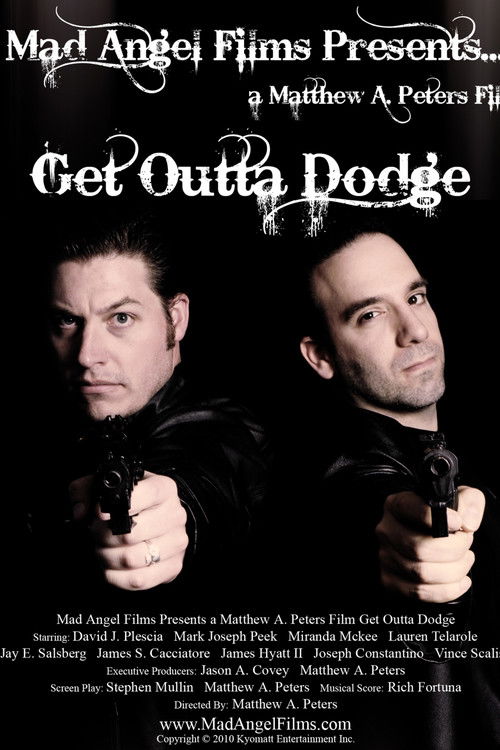 Get Outta Dodge (2010) poster