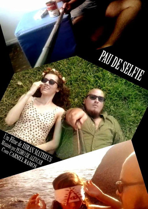 Pau de Selfie (2015) poster