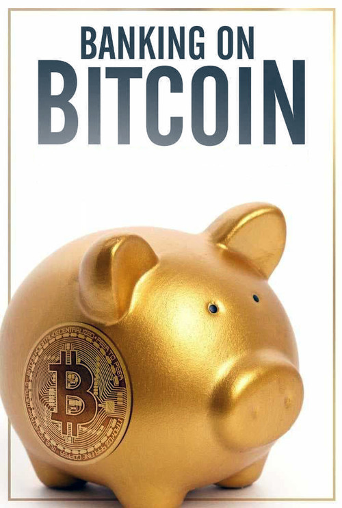 Banking on Bitcoin (2016) poster
