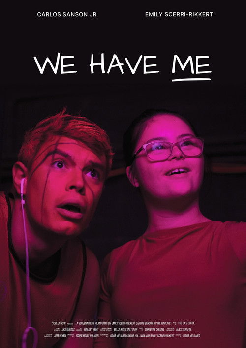 We Have Me (2021) poster