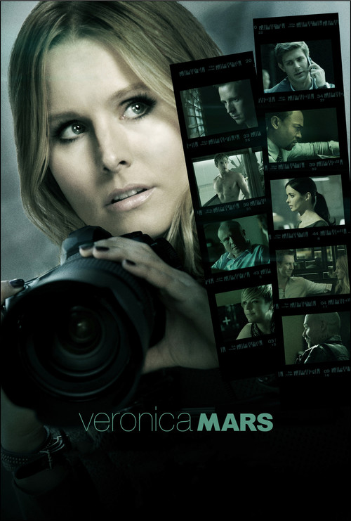 Veronica Mars (2014) poster