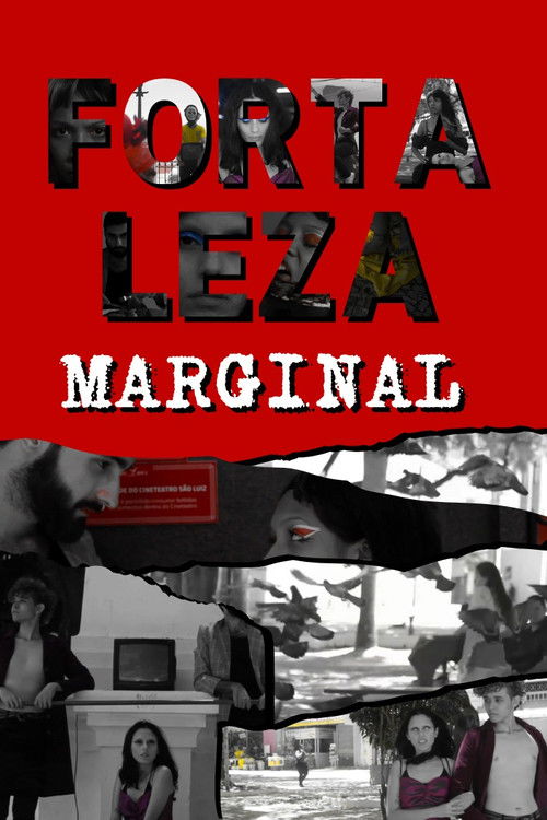 Fortaleza Marginal (2022) poster