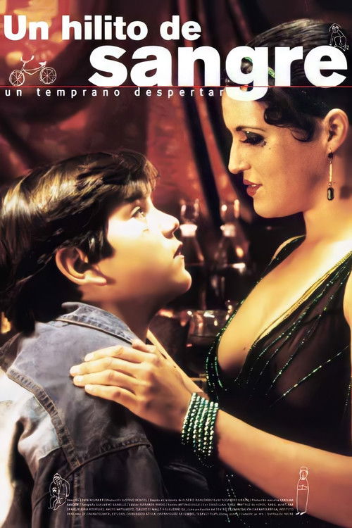 A Trickle of Blood (1995) poster