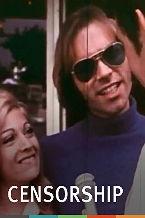 Censorship U.S.A. (1971) poster