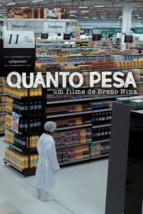 Quanto Pesa (2020) poster