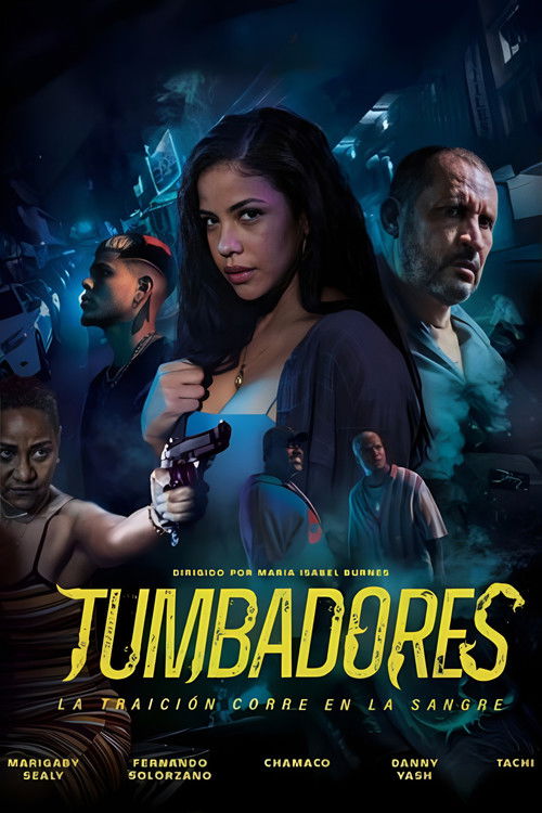 Tumbadores (2024) poster