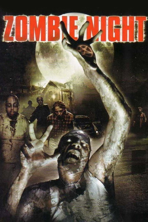 Zombie Night (2003) poster