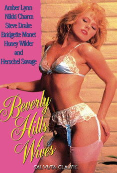 Beverly Hills Wives (1985) poster