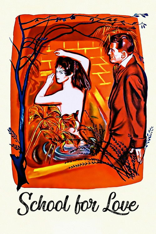 Futures vedettes (1955) poster