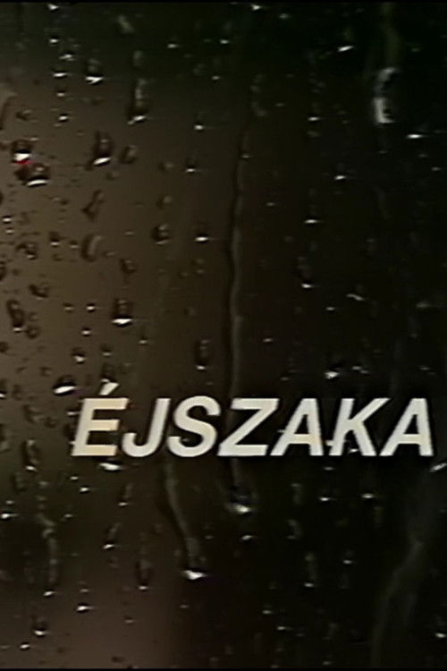 Éjszaka (1989) poster