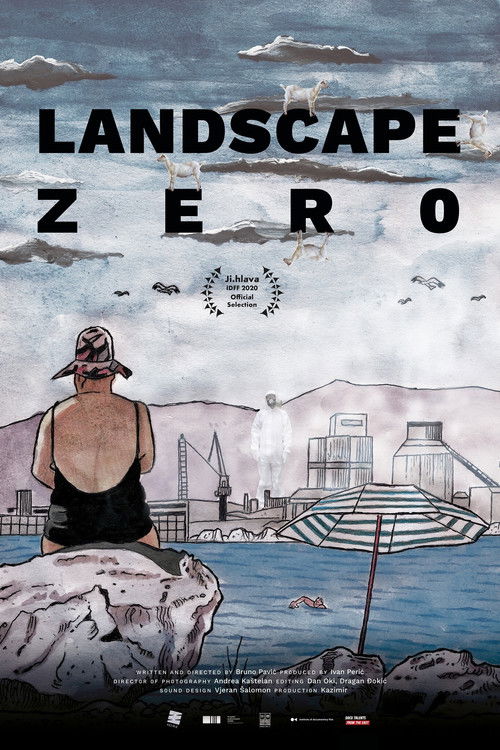 Landscape Zero (2020) poster