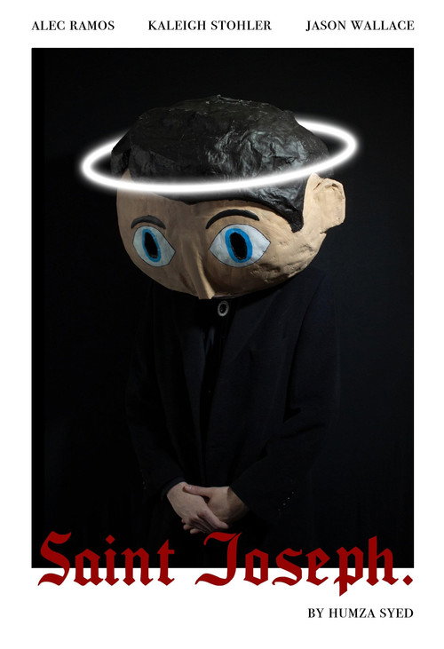 Saint Joseph (2021) poster