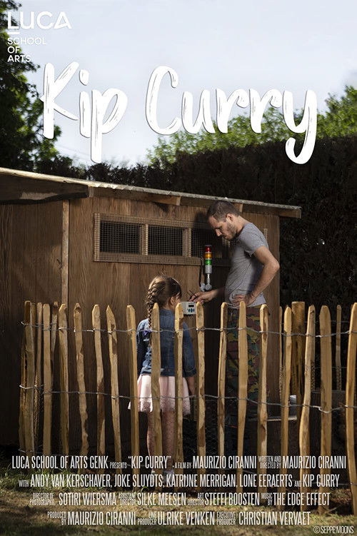 Kip Curry (2019) poster
