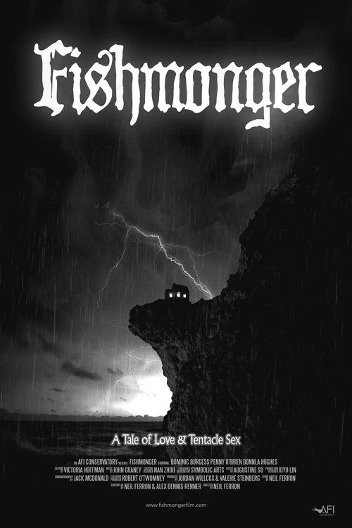 Fishmonger (2023) poster