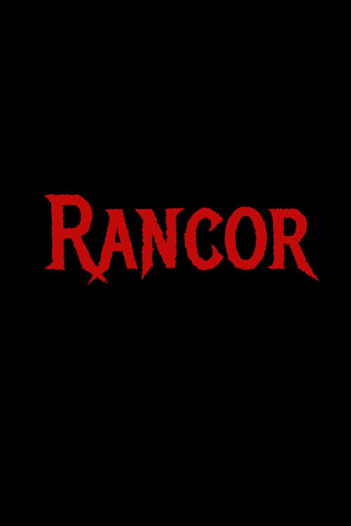 RANCOR (2024) poster
