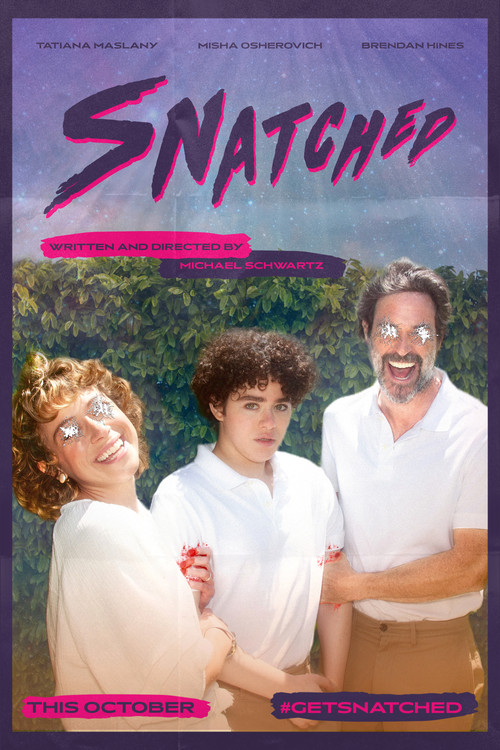 Snatched (2022) poster