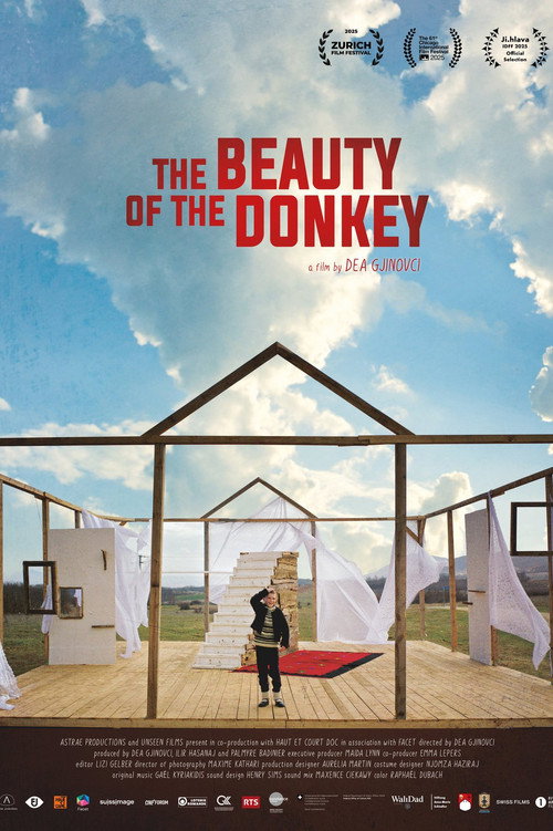 Bukuria e Gomarit (2025) poster