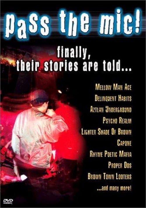 Pass The Mic! (2003) poster