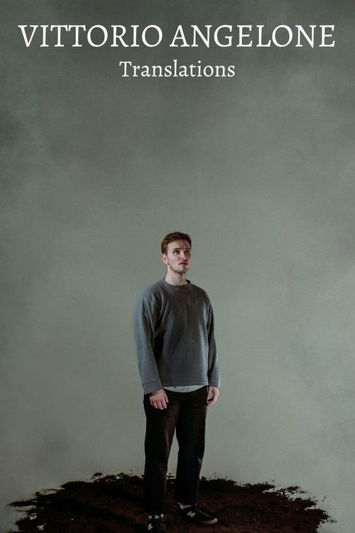 Vittorio Angelone: Translations (2023) poster