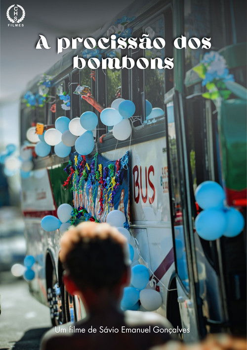 A procissão dos bombons (2026) poster
