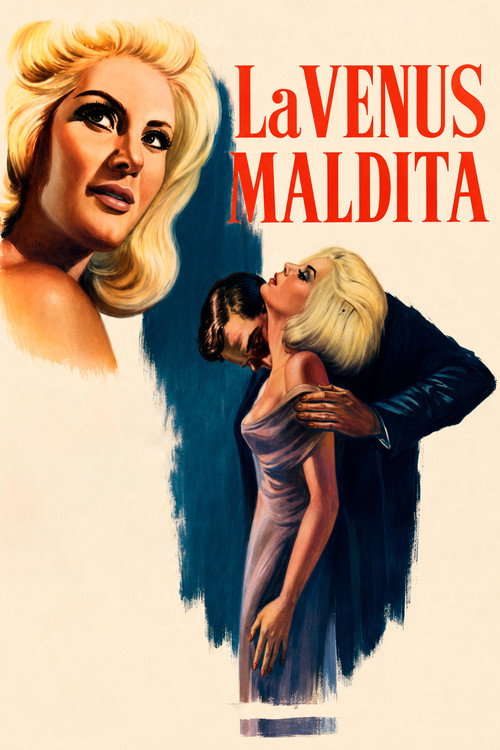 La Venus Maldita (1967) poster