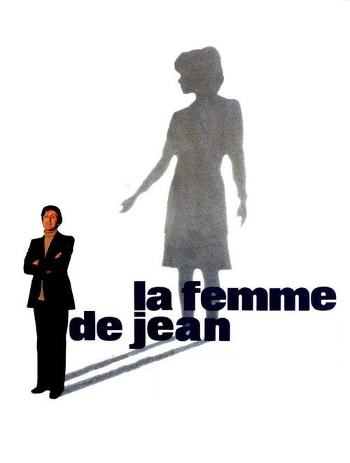 La femme de Jean (1974) poster