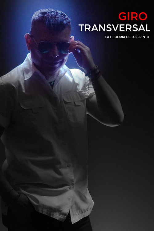 Cross Turn: The Story of Luis Pinto (2024) poster