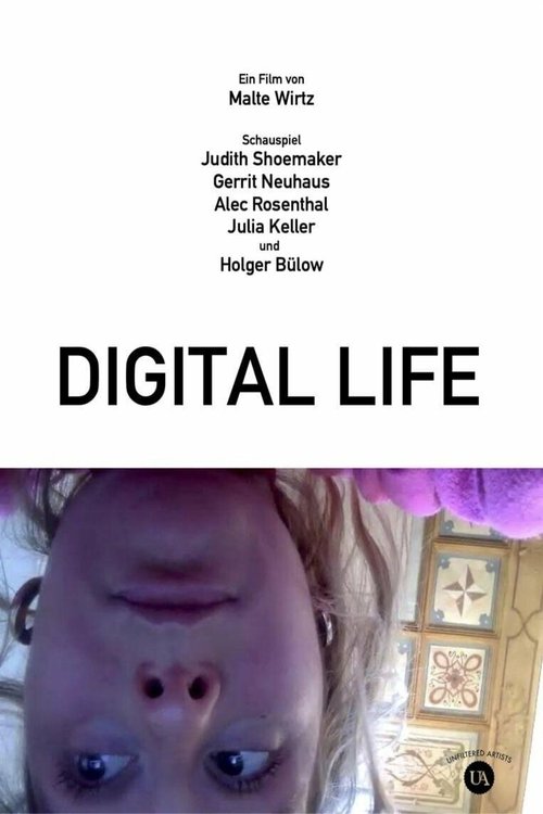 Digital Life (2023) poster