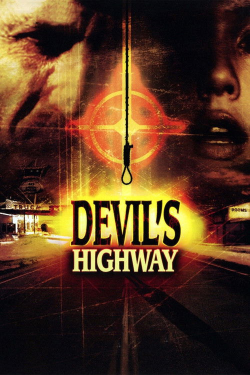 Devil's Highway (2005) poster