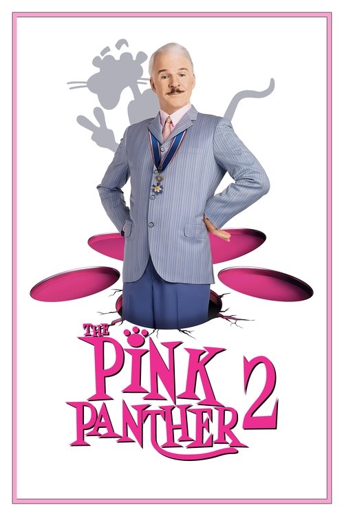 The Pink Panther 2 (2009) poster