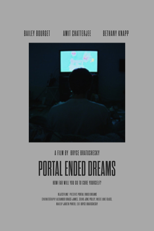 Portal Ended Dreams (2025) poster