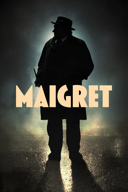 Maigret (2022) poster