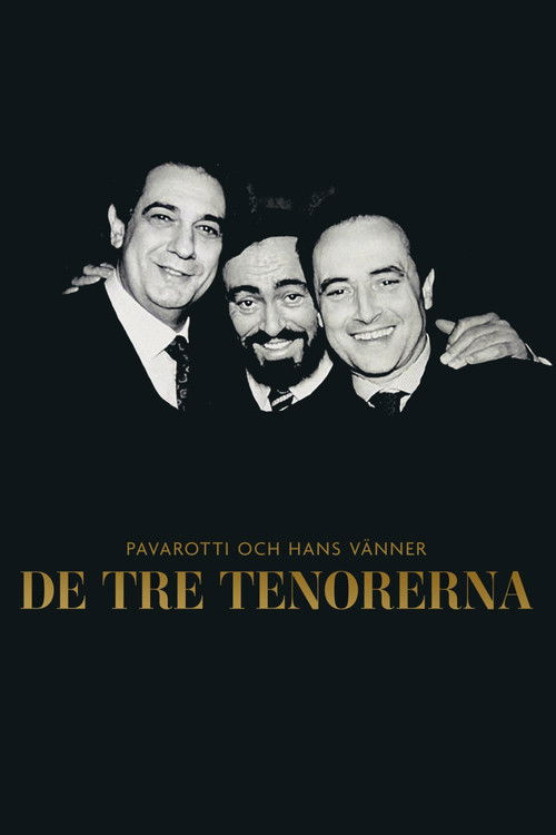 The Three Tenors: From Caracalla To The World (2020) poster