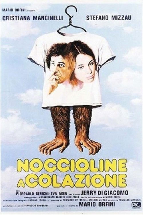 Noccioline a colazione (1978) poster