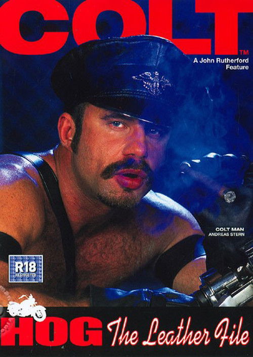Hog: The Leather File (2003) poster